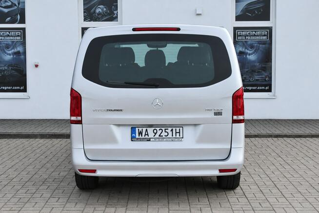 Mercedes Vito Długi 8-osob. Kamera SalonPL ASO FV23% LED Android Tempomat