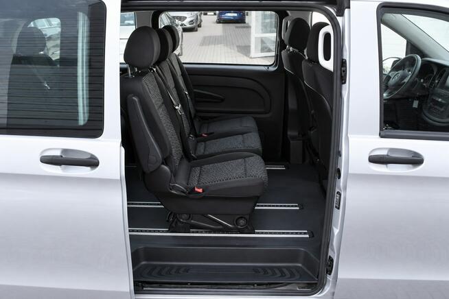 Mercedes Vito Długi 8-osob. Kamera SalonPL ASO FV23% LED Android Tempomat