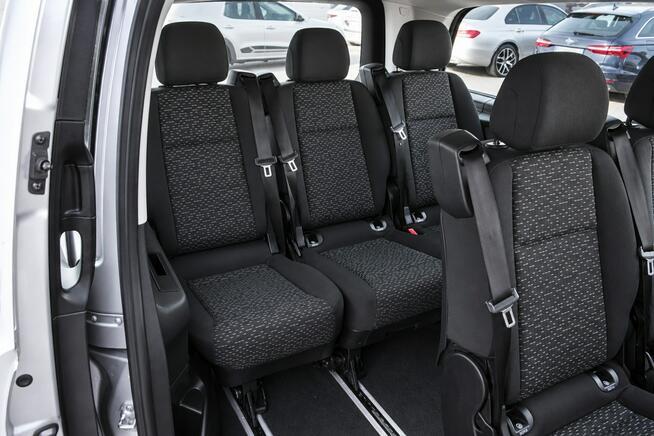Mercedes Vito Długi 8-osob. Kamera SalonPL ASO FV23% LED Android Tempomat