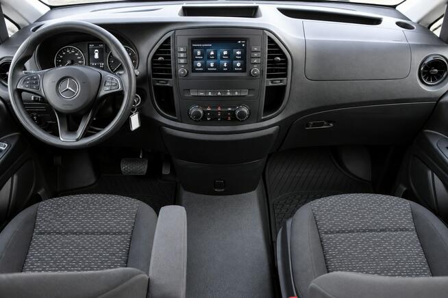 Mercedes Vito Długi 8-osob. Kamera SalonPL ASO FV23% LED Android Tempomat