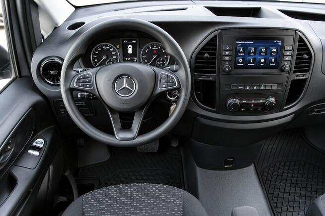 Mercedes Vito Długi 8-osob. Kamera SalonPL ASO FV23% LED Android Tempomat