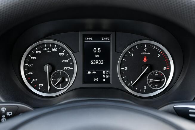 Mercedes Vito Długi 8-osob. Kamera SalonPL ASO FV23% LED Android Tempomat