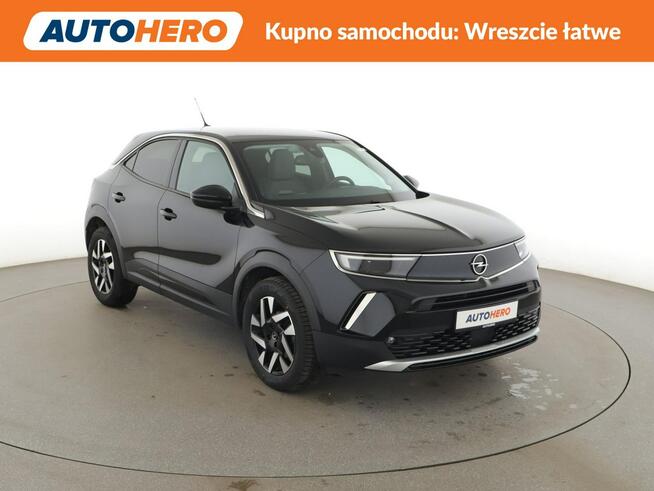 Opel Mokka Elegance full LED kamera tempomat navi grzane fotele