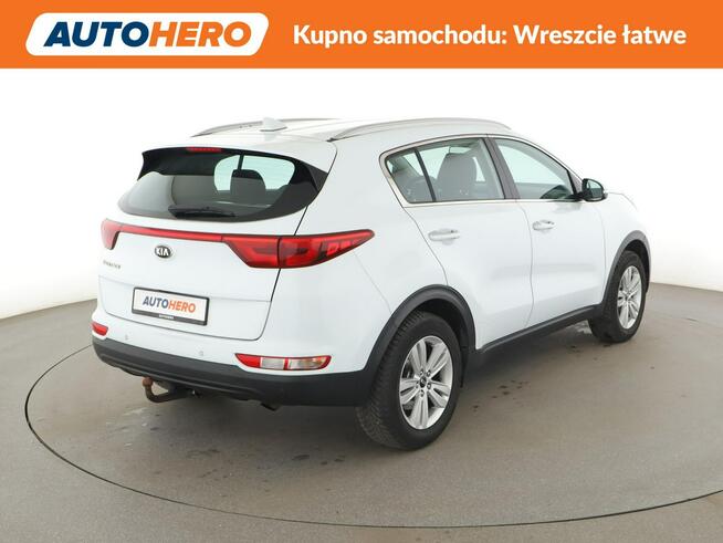 Kia Sportage navi klima auto kamera i czujniki parkowania