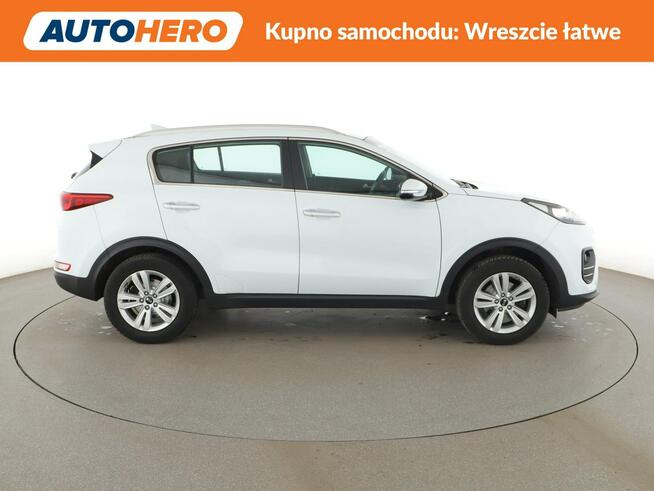 Kia Sportage navi klima auto kamera i czujniki parkowania