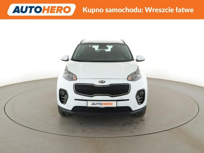 Kia Sportage navi klima auto kamera i czujniki parkowania