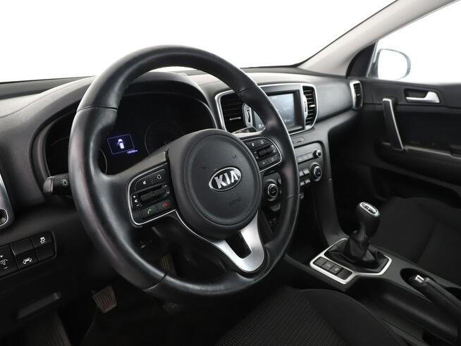 Kia Sportage navi klima auto kamera i czujniki parkowania