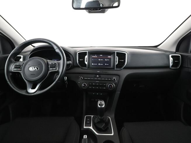 Kia Sportage navi klima auto kamera i czujniki parkowania