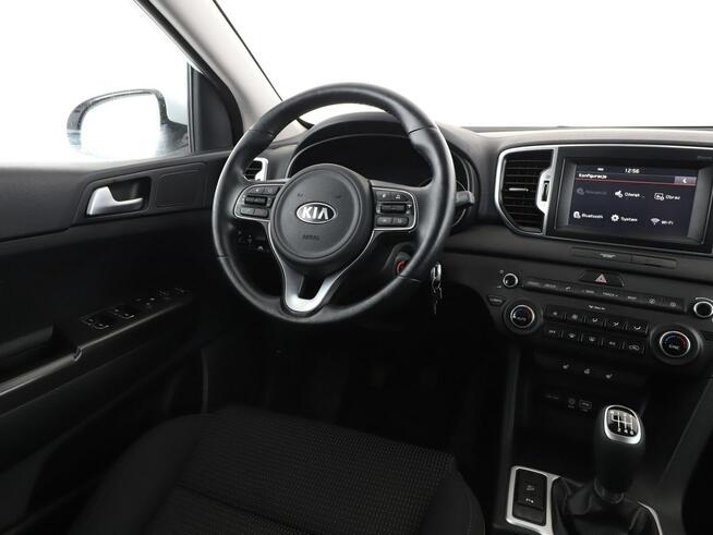 Kia Sportage navi klima auto kamera i czujniki parkowania