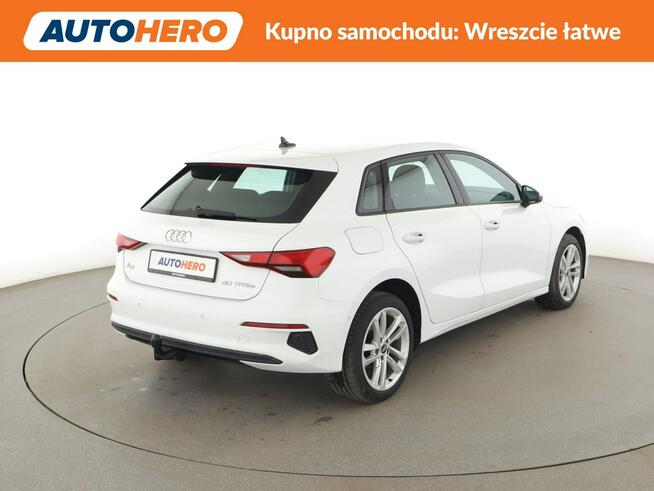 Audi A3 FV23% PHEV automat virtual cockpit grzane fotele navi climatronic