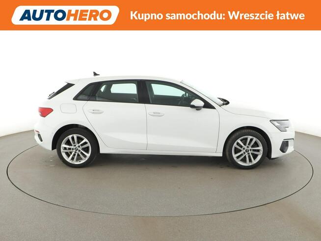 Audi A3 FV23% PHEV automat virtual cockpit grzane fotele navi climatronic