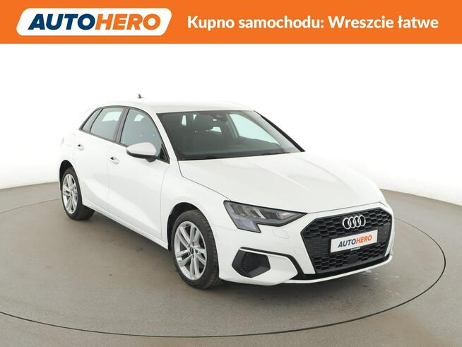 Audi A3 FV23% PHEV automat virtual cockpit grzane fotele navi climatronic