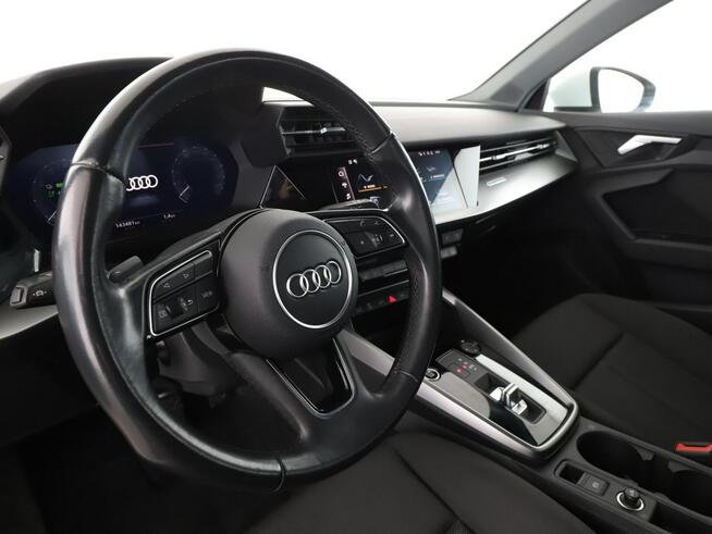 Audi A3 FV23% PHEV automat virtual cockpit grzane fotele navi climatronic