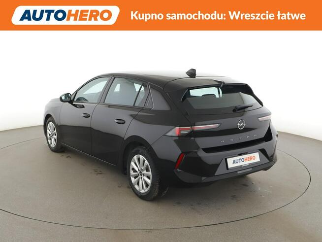 Opel Astra 1.2T Edition Automatyczna klimatyzacja Tempomat Elektryka Kamera LED