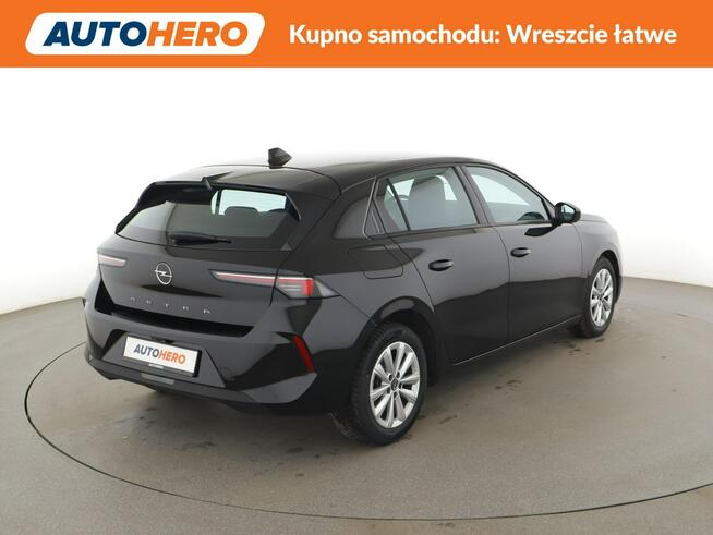Opel Astra 1.2T Edition Automatyczna klimatyzacja Tempomat Elektryka Kamera LED