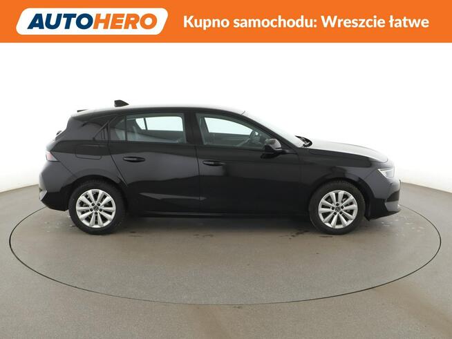 Opel Astra 1.2T Edition Automatyczna klimatyzacja Tempomat Elektryka Kamera LED
