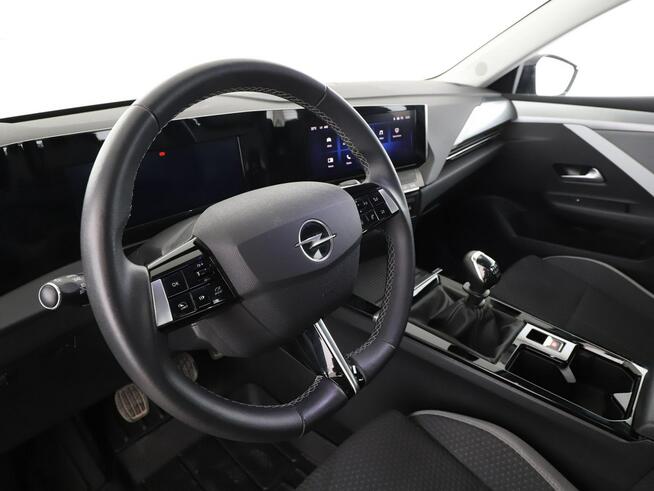 Opel Astra 1.2T Edition Automatyczna klimatyzacja Tempomat Elektryka Kamera LED