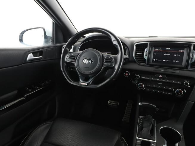 Kia Sportage 4x4 navi kamera skóra auto klima automat