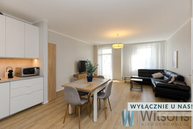 Mieszkanie Warszawa gm. Wola Wola, Żelazna
