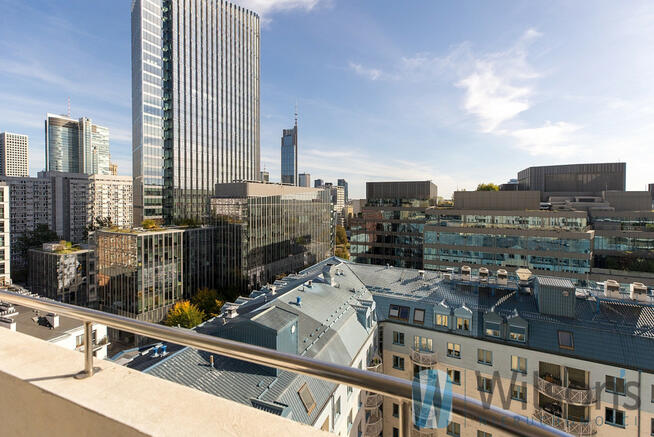 Mieszkanie Warszawa gm. Wola Wola, Żelazna