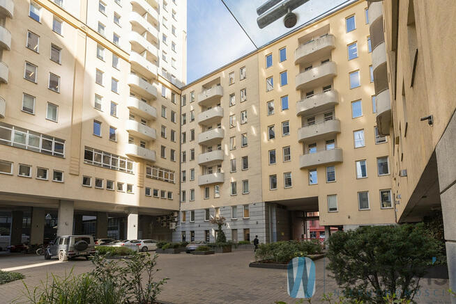 Mieszkanie Warszawa gm. Wola Wola, Żelazna