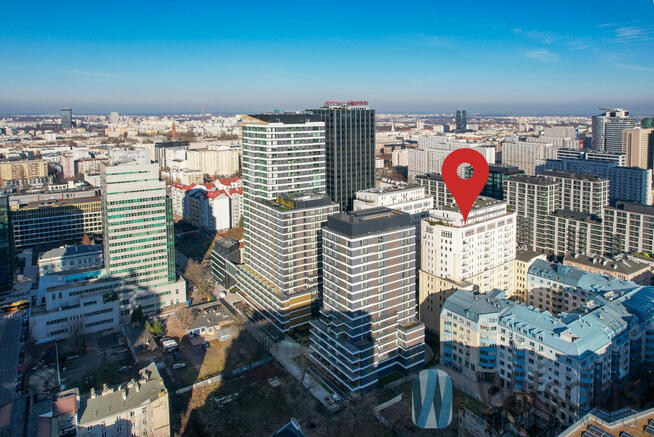 Mieszkanie Warszawa gm. Wola Wola, Żelazna
