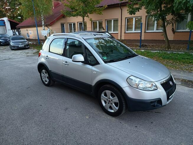 Fiat Sedici
