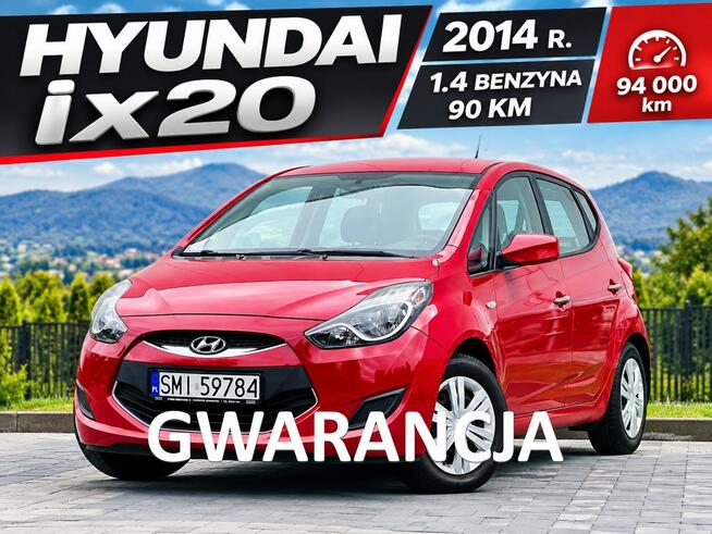 Hyundai ix20