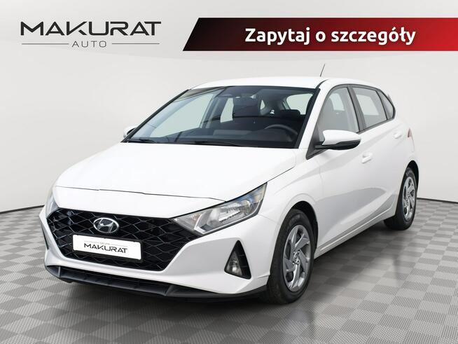Hyundai i20 DW5VW97#1.0 T-GDI PURE Cz.cof Bluetooth KLIMA Salon PL VAT 23%
