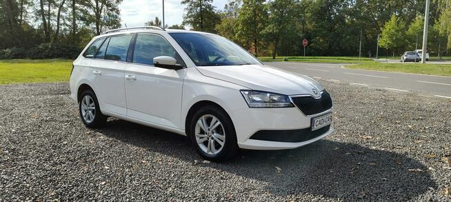 Škoda Fabia Krajowy, super stan, faktura vat-23%