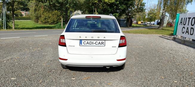 Škoda Fabia Krajowy, super stan, faktura vat-23%