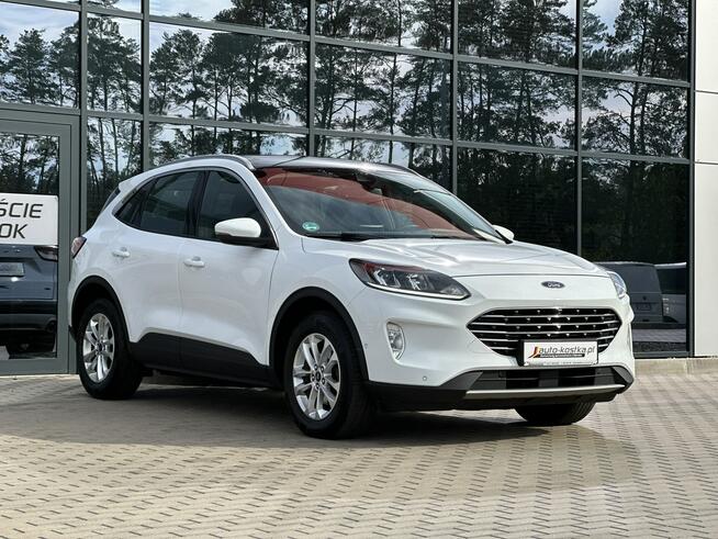 Ford Kuga Virtual Kamery El.klapa Panorama Asystent Navi Serwis GWARANCJA