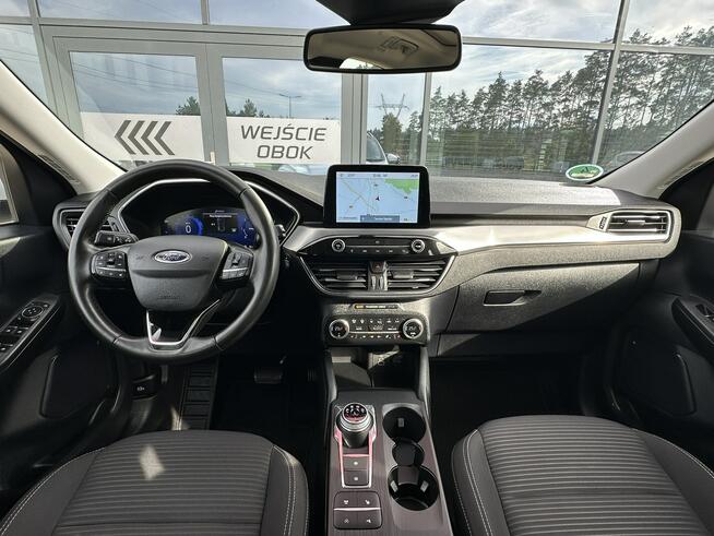 Ford Kuga Virtual Kamery El.klapa Panorama Asystent Navi Serwis GWARANCJA