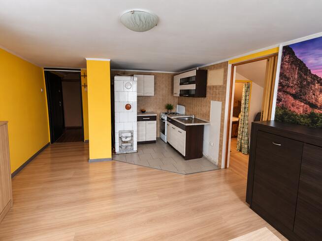 Mieszkanie 14,47 m² w Ostródzie – gotowe do zamieszkania