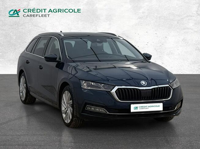 Skoda Octavia 2.0 TSI 4x4 Style DSG Kombi