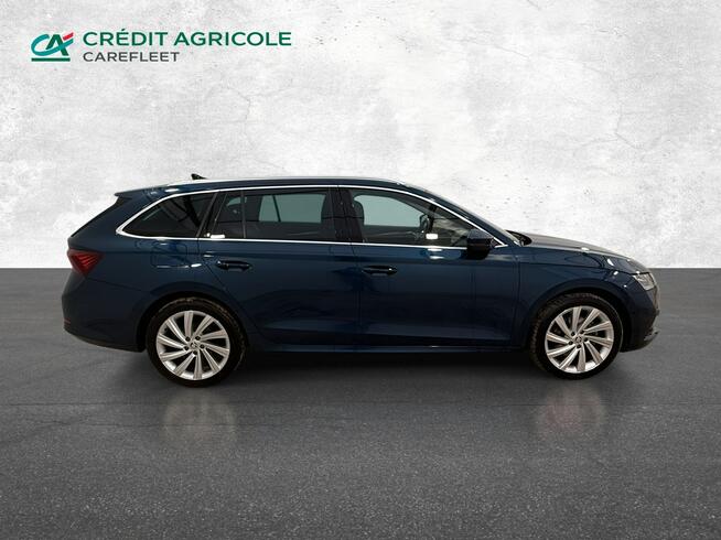Skoda Octavia 2.0 TSI 4x4 Style DSG Kombi
