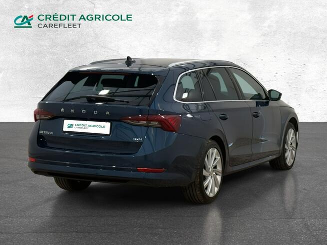 Skoda Octavia 2.0 TSI 4x4 Style DSG Kombi