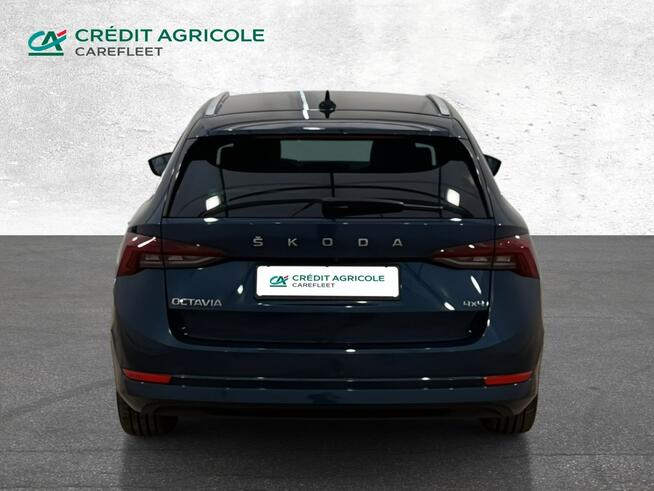 Skoda Octavia 2.0 TSI 4x4 Style DSG Kombi