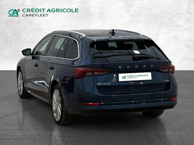 Skoda Octavia 2.0 TSI 4x4 Style DSG Kombi