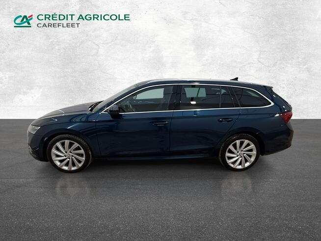 Skoda Octavia 2.0 TSI 4x4 Style DSG Kombi