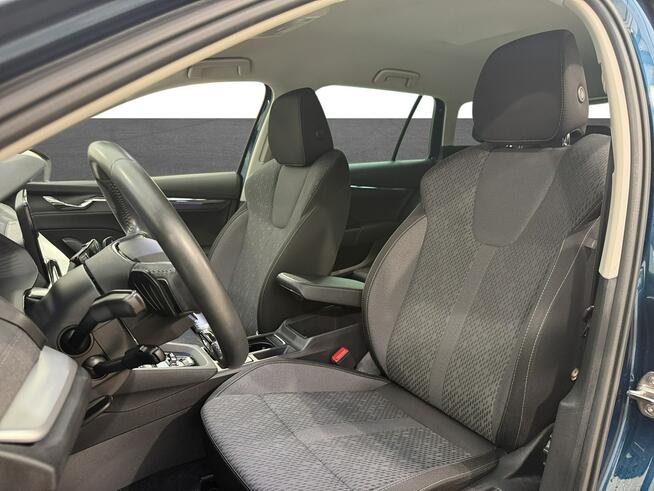Skoda Octavia 2.0 TSI 4x4 Style DSG Kombi