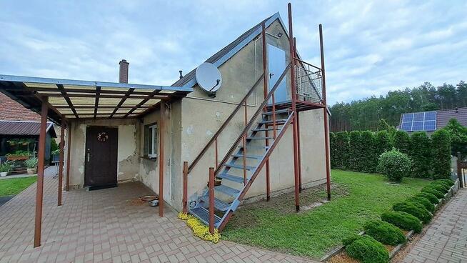 Gospodarstwo, działka 9300m2, Dom 91 m2 + budynki
