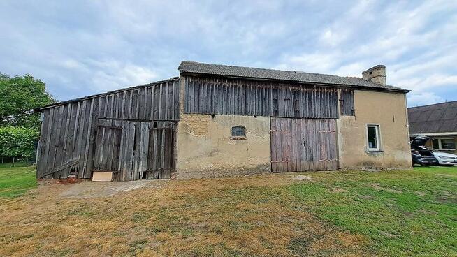 Gospodarstwo, działka 9300m2, Dom 91 m2 + budynki