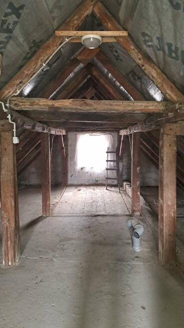 Gospodarstwo, działka 9300m2, Dom 91 m2 + budynki