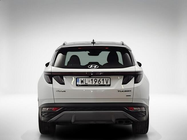 Hyundai Tucson 1.6 T-GDi 48V Executive 4WD DCT ! Z Polskiego Salonu ! Faktura Vat !