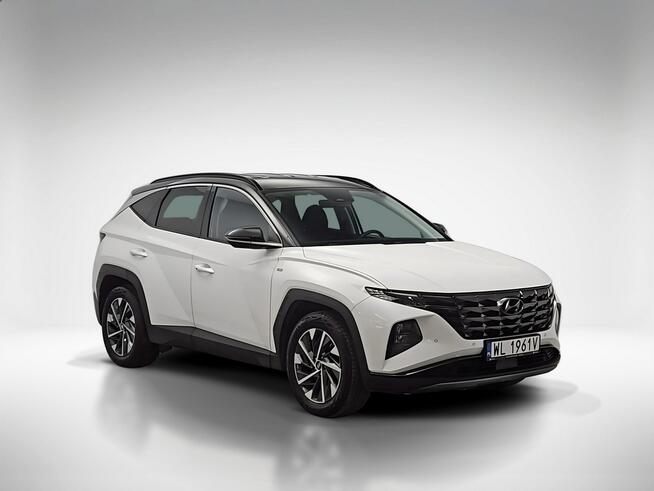 Hyundai Tucson 1.6 T-GDi 48V Executive 4WD DCT ! Z Polskiego Salonu ! Faktura Vat !
