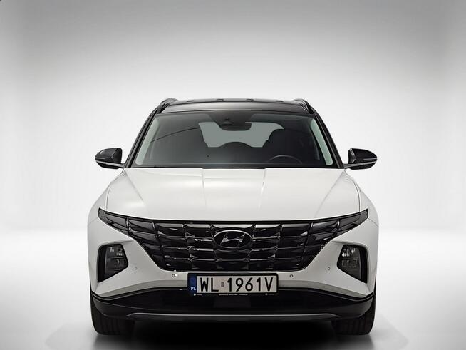 Hyundai Tucson 1.6 T-GDi 48V Executive 4WD DCT ! Z Polskiego Salonu ! Faktura Vat !