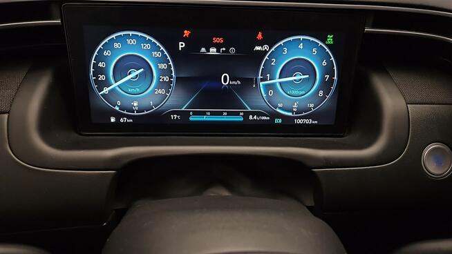 Hyundai Tucson 1.6 T-GDi 48V Executive 4WD DCT ! Z Polskiego Salonu ! Faktura Vat !