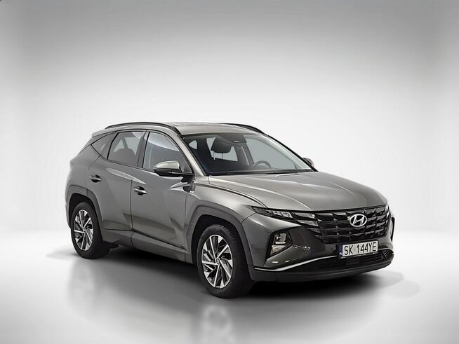 Hyundai Tucson 1.6 T-GDi 48V Smart 2WD DCT ! Z Polskiego Salonu ! Faktura Vat !