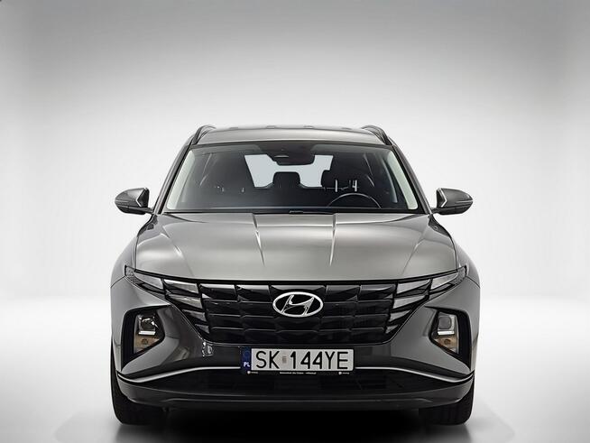 Hyundai Tucson 1.6 T-GDi 48V Smart 2WD DCT ! Z Polskiego Salonu ! Faktura Vat !